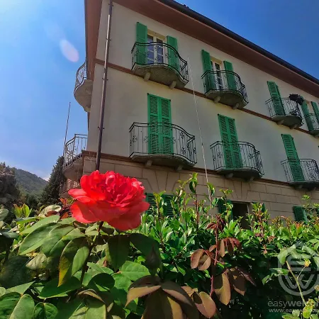 Easy Welcome Green House Regatola Apartamento Bellagio
