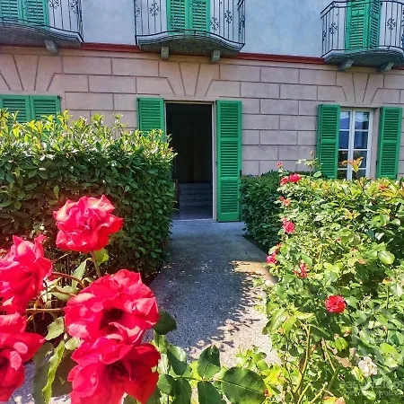 Easy Welcome Green House Regatola Apartamento Bellagio