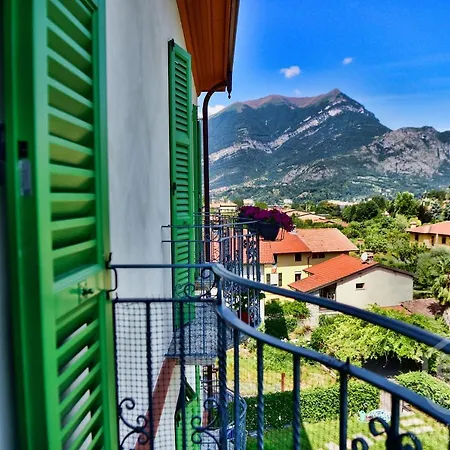 Easy Welcome Green House Regatola Apartamento Bellagio