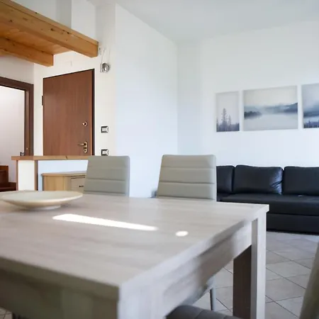 Apartamento Easy Welcome Green House Regatola